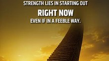 Begin Now || Acharya Prashant