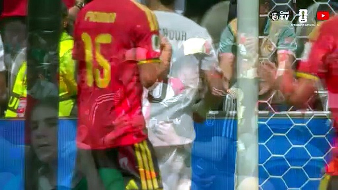 MELHORES MOMENTOS BÉLGICA 1 X 1 EGITO - COPA DO MUNDO FIFA™ 2026