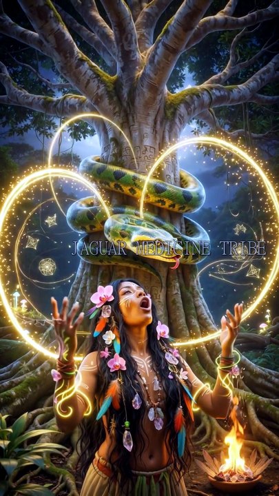 Soul Retrieval Journey | Jaguar Medicine Tribe