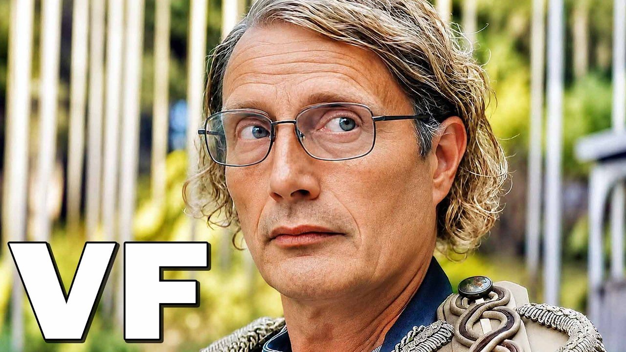 THE LAST VIKING Bande Annonce VF (2026) Mads Mikkelsen