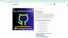 Why By to Buy Old GitHub Accounts by uhbntgvhh on