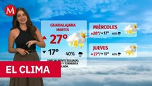 Clima de hoy lunes 15 de junio de 2026 | Pronóstico con Sandy Tok