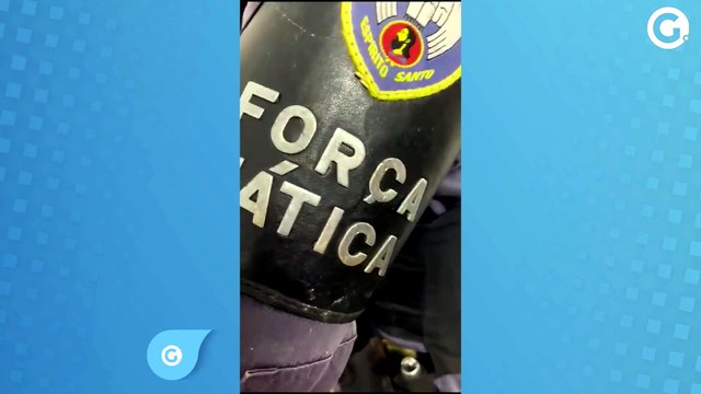 Material apreendido com funcionário que roubou empresa em Colatina
