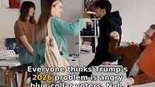 Trump’s 2026 problem: white-collar AI squeeze
