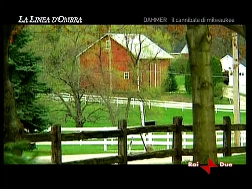 LA LINEA D' OMBRA  -  JEFFREY DAHMER:  IL CANNIBALE DI MILWAUKEE