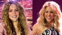 Shakibecca, ¿suplió a Shakira en inauguración de fútbol?
