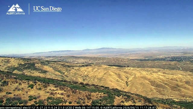 Se estrella un bombardero estadounidense B-52 en California