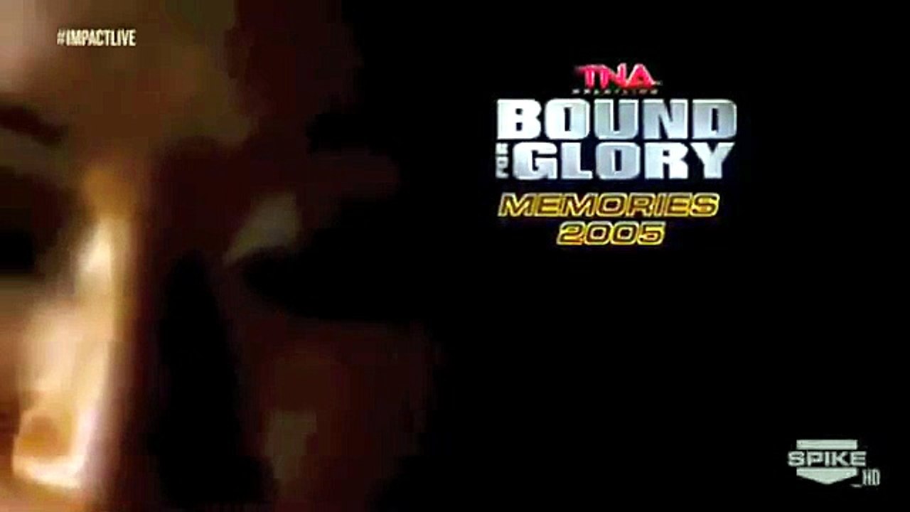 Gail Kim Bound For Glory promo