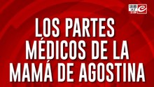 Confirmado: le tomaron pruebas de ADN a la mamá de Agostina