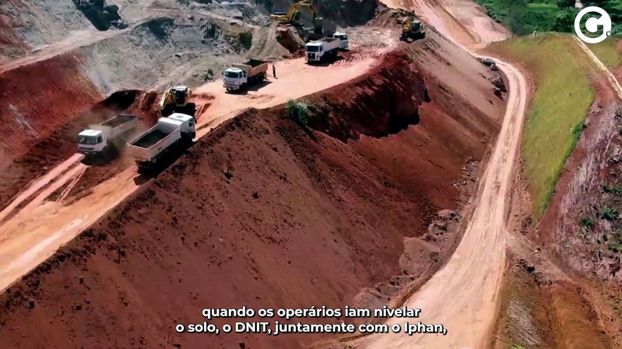 Contorno 3 - Sítios Arqueológicos
