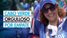 Cabo Verde sorprende al empatar con España en su debut mundialista