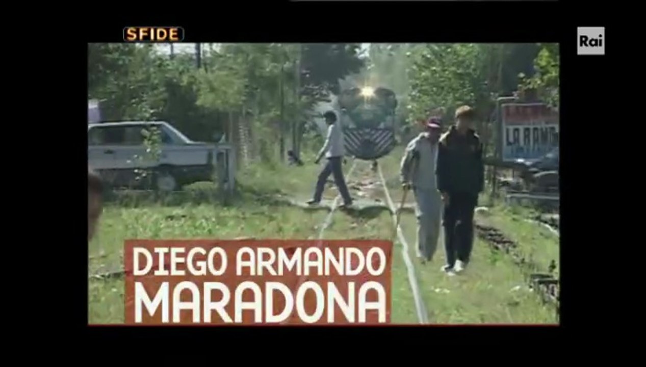 Diego Armando Maradona | Sfide 2004
