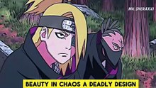 🌑 AKATSUKI – Shadows of the Dark ☁️ | Naruto AMV Song