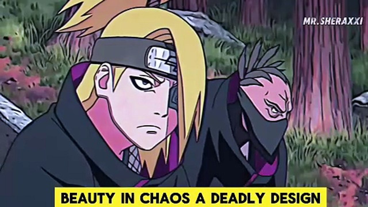 🌑 AKATSUKI – Shadows of the Dark ☁️ | Naruto AMV Song