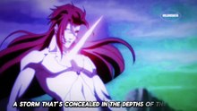 🦋 AIZEN SONG – The Master of Illusion 👁️ | Bleach AMV