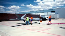 El SIRTAP ya se mueve: el dron táctico español completa su primer rodaje en Getafe