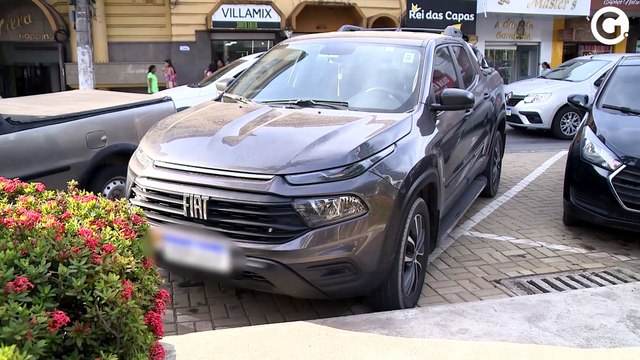 Motoristas pedem mais fiscalização e manutenção de parquímetro no rotativo de Cachoeiro