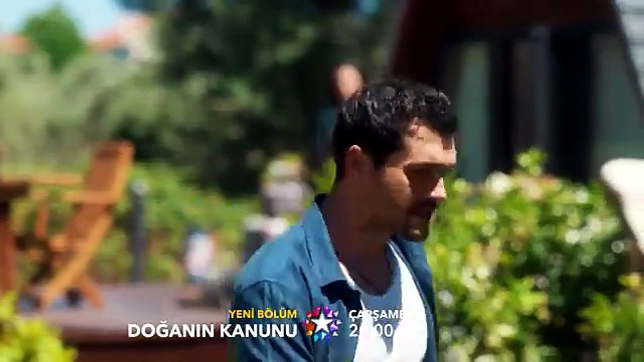 Doğanın Kanunu 2. Bölüm 2. Fragman | "Benden Neden Nefret Ediyorsun?"