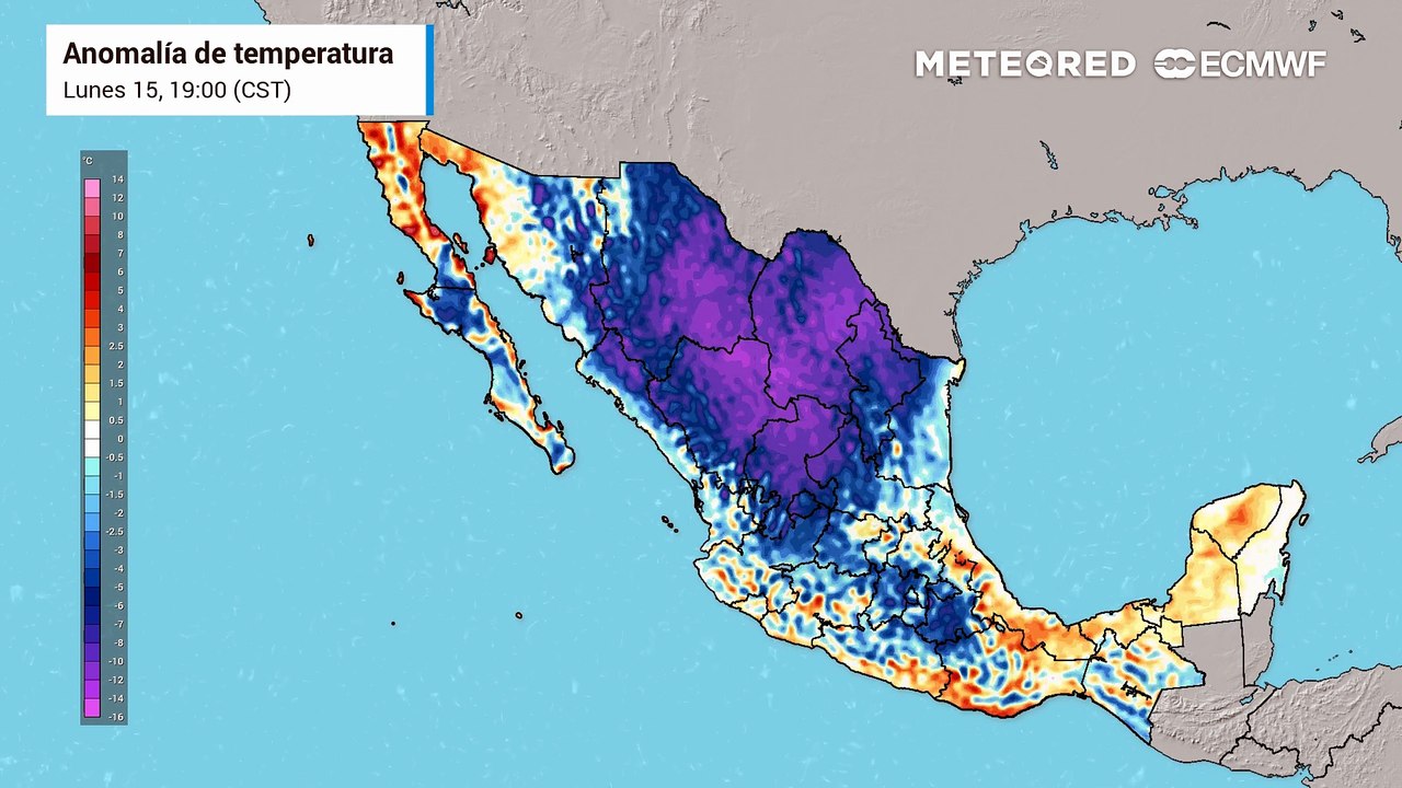 Pronóstico agrometeorológico semanal del 15 al 21 de junio para México: lluvias dan respiro al maíz, pero prenden alerta para frijol y ganado