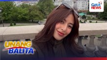 Gabbi Garcia, nag-enjoy sa kaniyang solo trip sa Paris, France | Unang Balita
