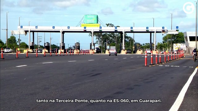 Governo estuda mais dois projetos após retirar as tarifas do pedágio