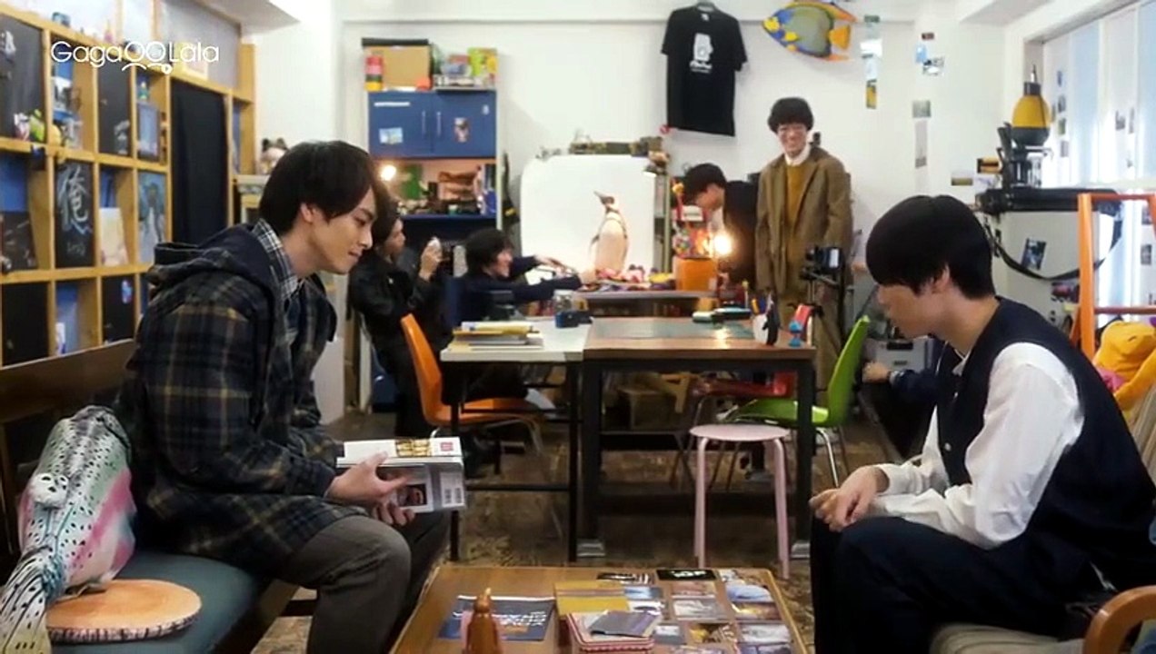 My Beautiful Man (Utsukushii kare) - Season 2 - Episode 03 Eng Sub