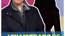 Paco Zea estaría estrenando romance con conductora 30 años menor; aseguran que ya conquistó su corazón