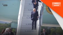 Trump dakwa perjanjian awal tamat perang sudah dimeterai