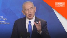 Netanyahu tekad halang Iran miliki senjata nuklear