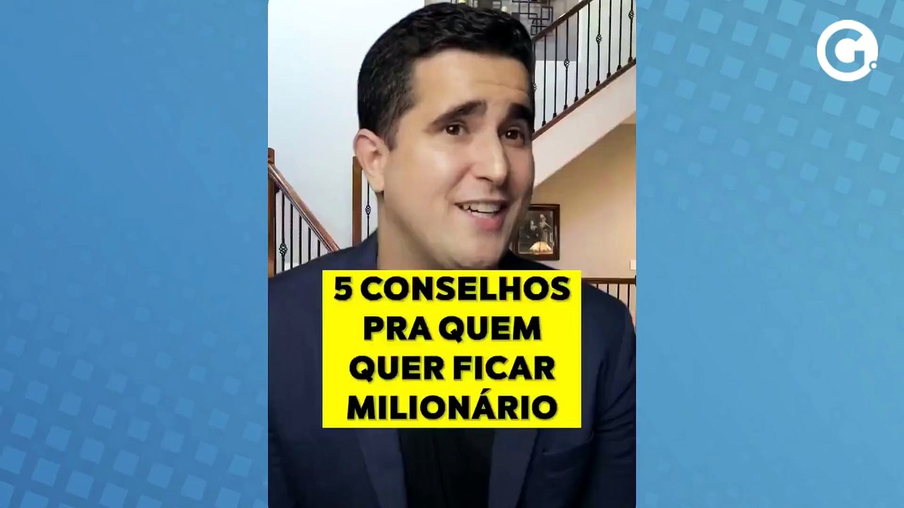 Quer ser rico um dia? Saiba o que fazer