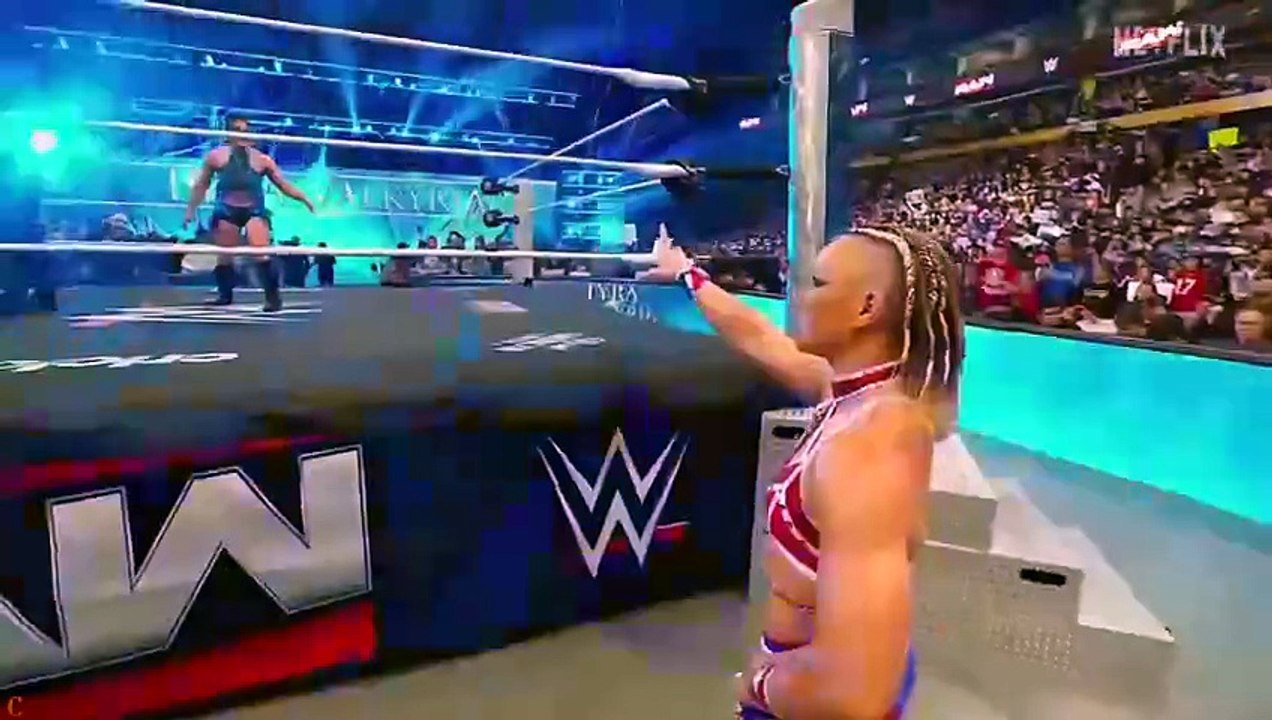WWE Raw 3/3/2025 March 3rd 2025 - Monday Night...