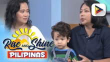 Kuha sa likod ng bahaghari: Alamin ang inspirational story mula sa 'two-mom family' ngayong Pride Month!