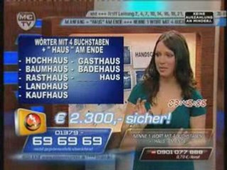 Abbruch und Handabreibung-Suche VIVA 21.06.08