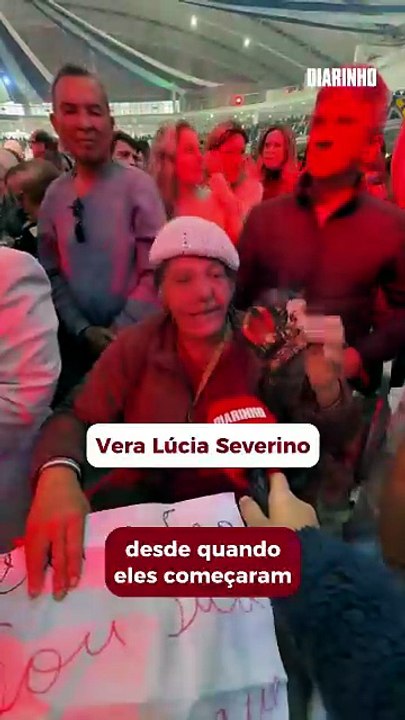 Show de Victor & Leo foi o ponto  alto da festa dos 166 anos de Itajaí