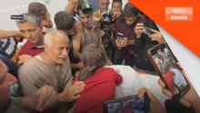 Petugas kesihatan Gaza, anak terbunuh dalam serangan Israel