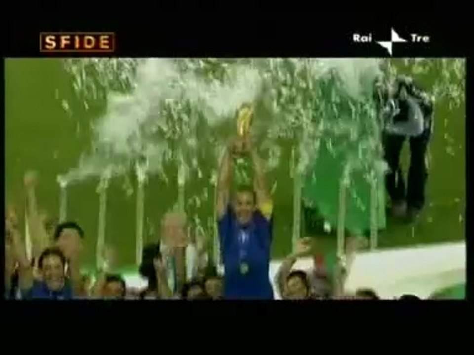 Riscatto Azzurro | Germania 2006 [Sfide 2009]