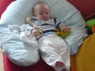 A l'aise Blaise (quatrième mois)