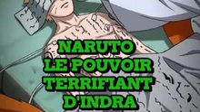Qu’arrive-t-il quand Naruto combine le pouvoir d’Indra et Ashura ? Découvre-le maintenant !#Anime #naruto #orochimaru #boruto #sasukeuchiha
