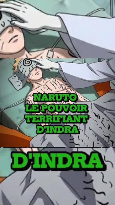Qu’arrive-t-il quand Naruto combine le pouvoir...