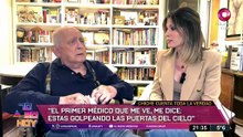 El estremecedor relato de Chiche Gelblung luego de un mes en terapia intensiva: "Sentí que querían..."