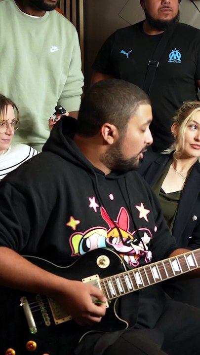 Devine ce que je joue à la guitare 23