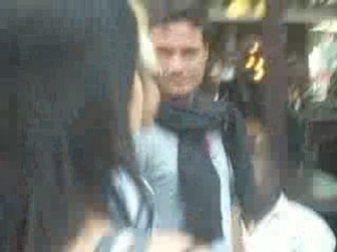 Cinema bizarre à l'hôtel le 21 juin