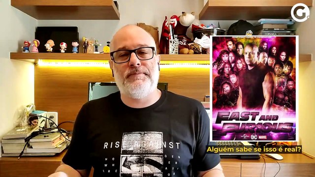 Velozes e Furiosos 10 sabe que é ridículo e faz disso seu trunfo