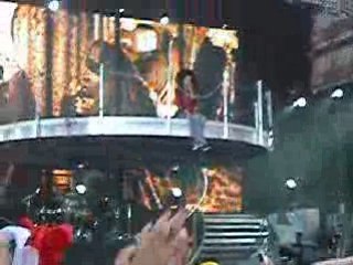 Schwarz parc des prince tokio hotel 21 juin