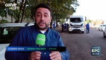 Cascavel intensifica Operação Tapa-Buraco após período de chuvas