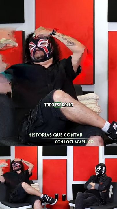 ¿Qué otros géneros escucha Crunchy de Lost Acapulco? #music #dailymotion  #video #shorts #interview #song