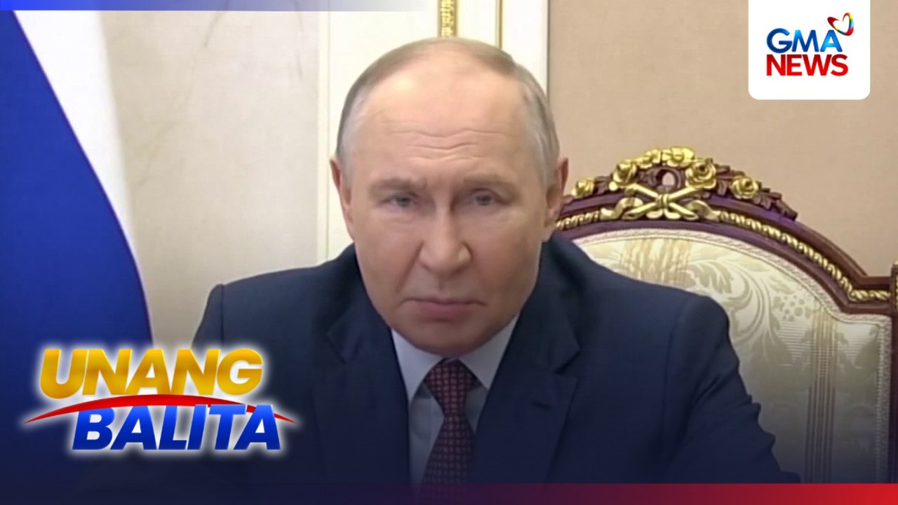 PBBM at Russian Pres. Vladimir Putin, inaasahang mag-uusap sa sidelines ng ASEAN-Russia Summit | Unang Balita