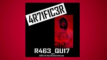 R463_QU17 - Original track by 4R71F1C3R, ©2022