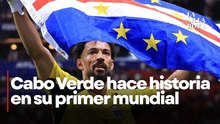 Sorpresa en el Mundial 2026: Cabo Verde resiste y saca el empate a España