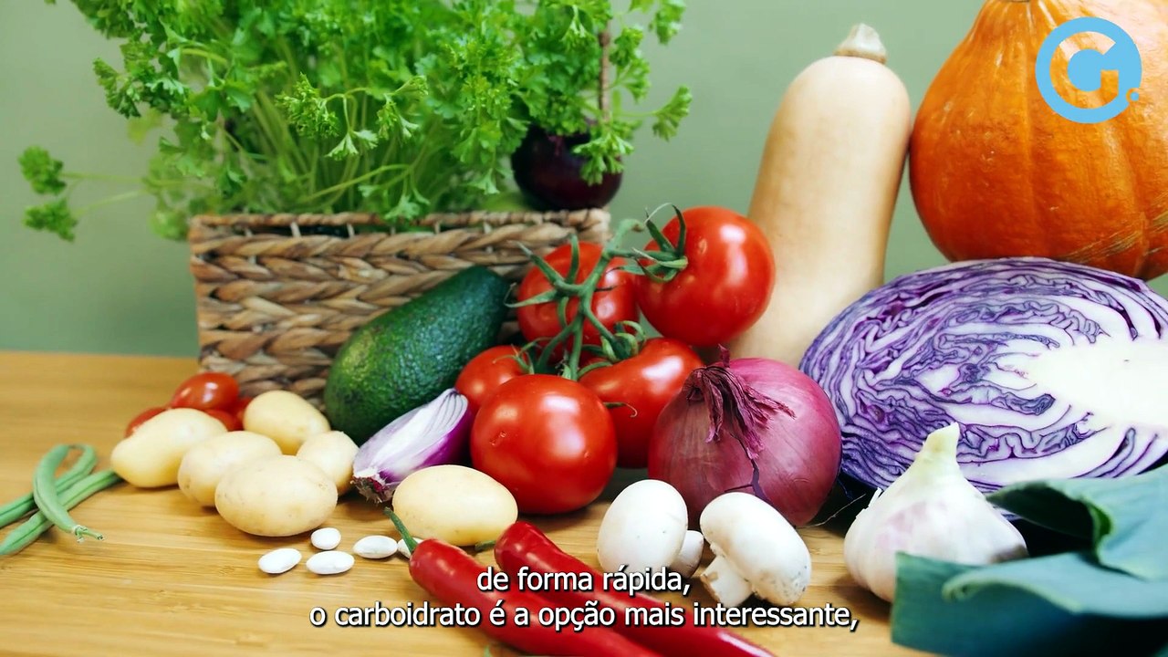 O que devo ou não comer antes de uma atividade física?